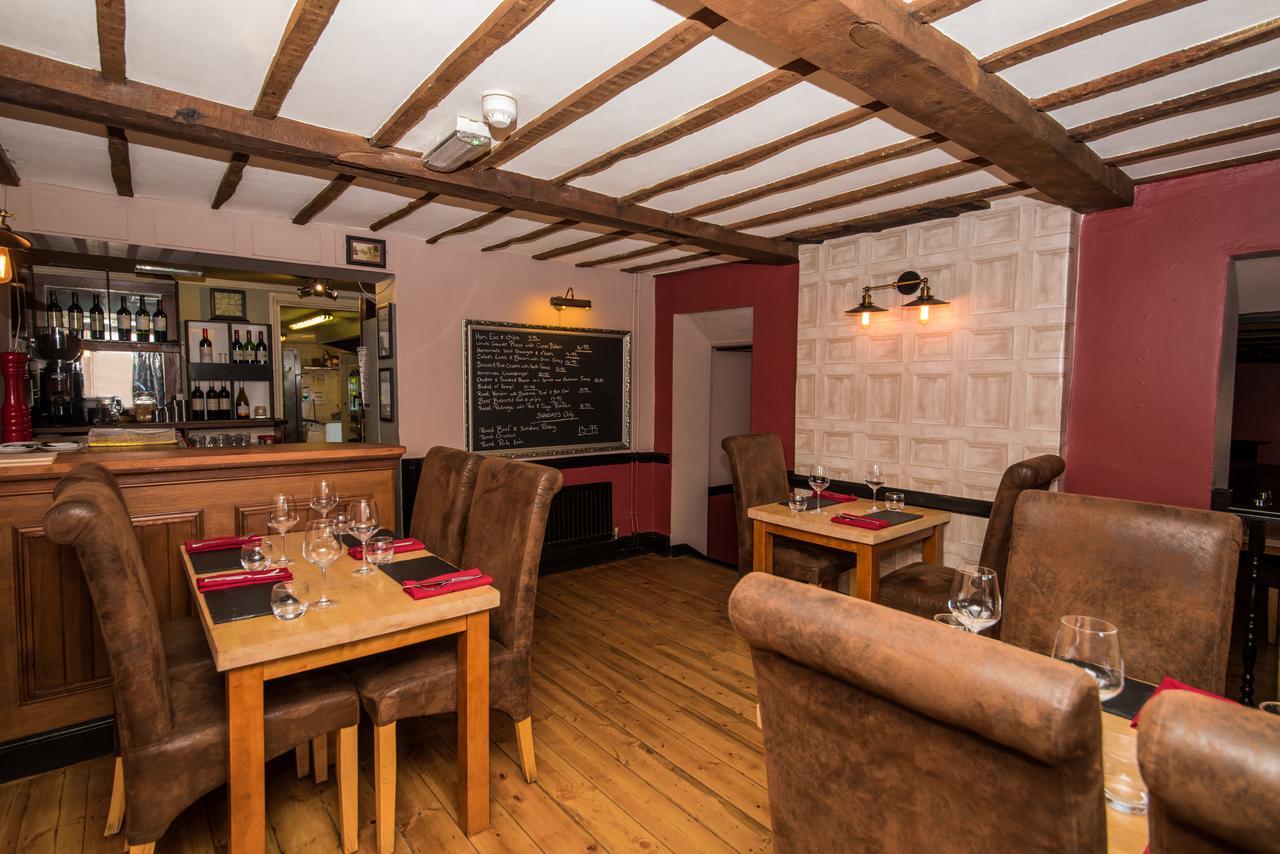 The Red Lion Pub & Kitchen Acomodação com café da manhã Didcot Exterior foto